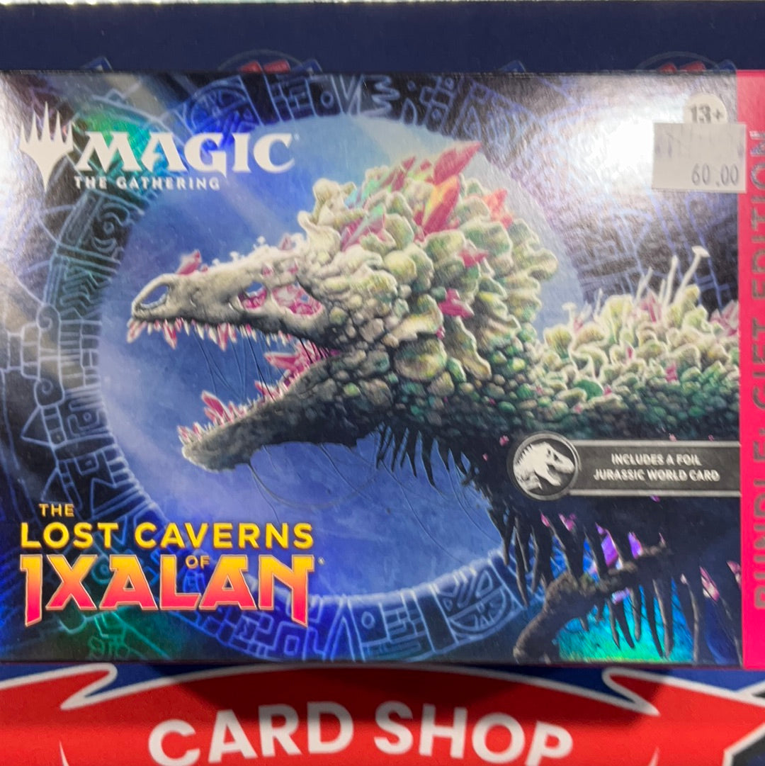 Magic: the Gathering The Lost Caverns of Ixalan Bundle