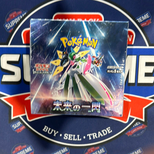 Pokemon Future Flash Japanese Booster Box