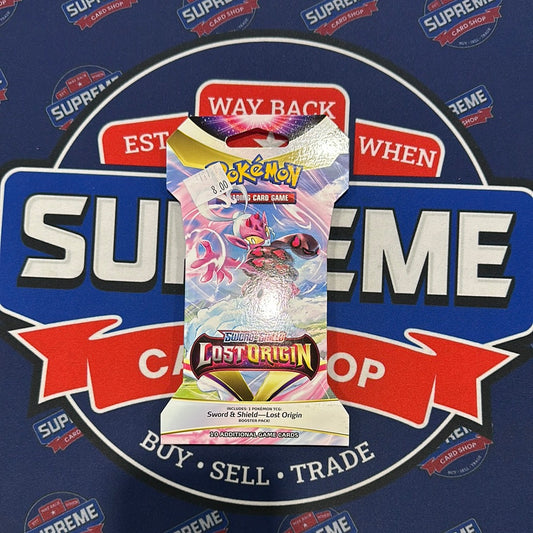 Pokemon Lost Origin Blister Pack