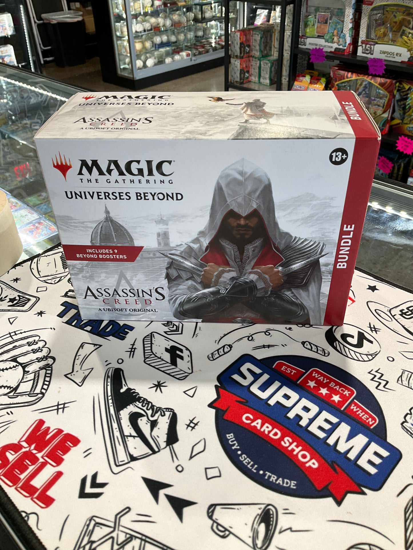 MTG Assassins Creed Bundle