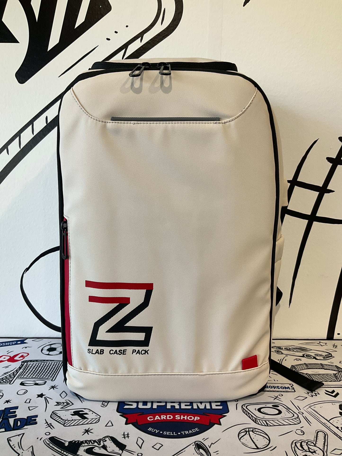 Zion Slab Case Backpack