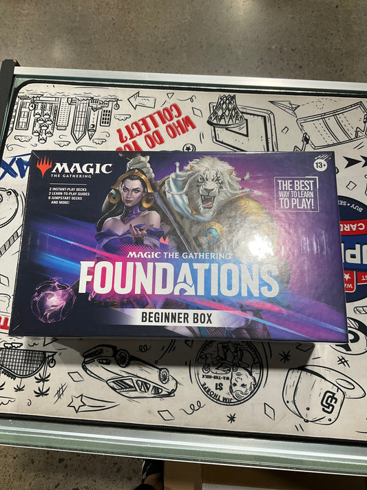 MTG Foundations Beginner Box