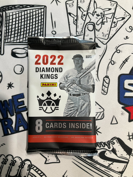 2022 Panini Diamond Kings MLB Pack