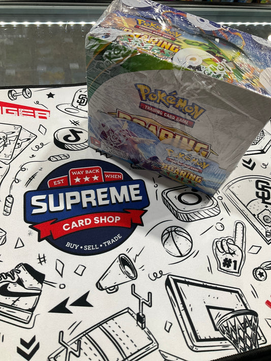 Pokémon Roaring Skies Booster Pack