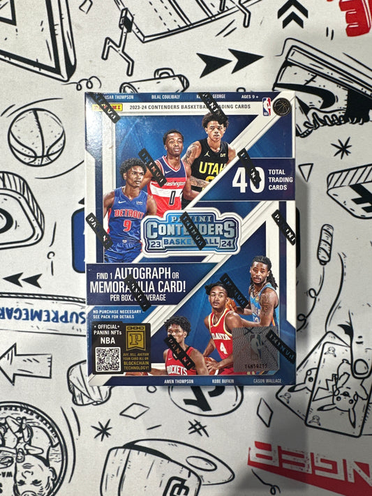 2023 Contenders NBA Blaster Box