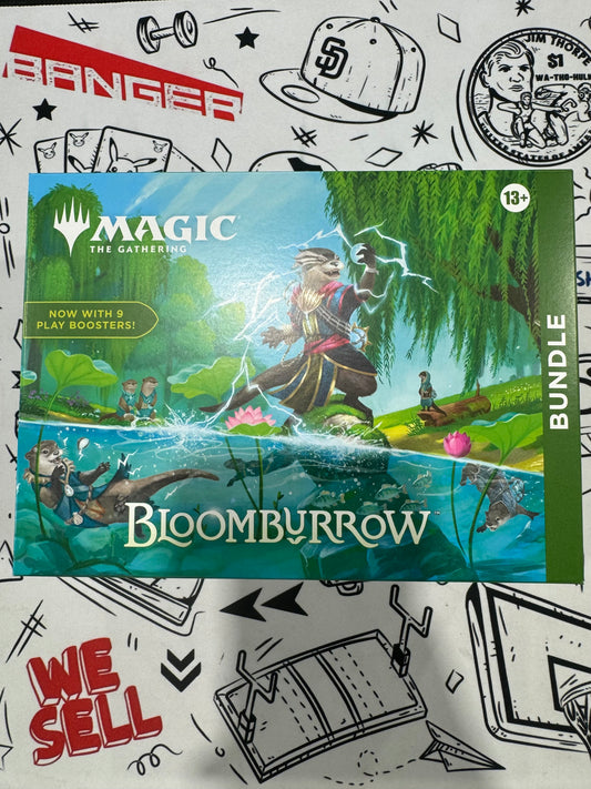 MTG Bloomburrow Bundle