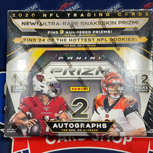 2020 NFL Prizm Hobby Pack