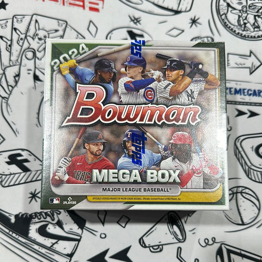 2024 Bowman MLB Mega Box