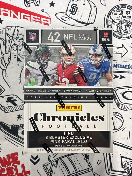 2023 Chronicles NFL Blaster Box