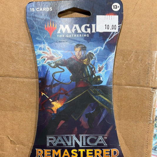 Magic Ravnica Remastered Draft Booster