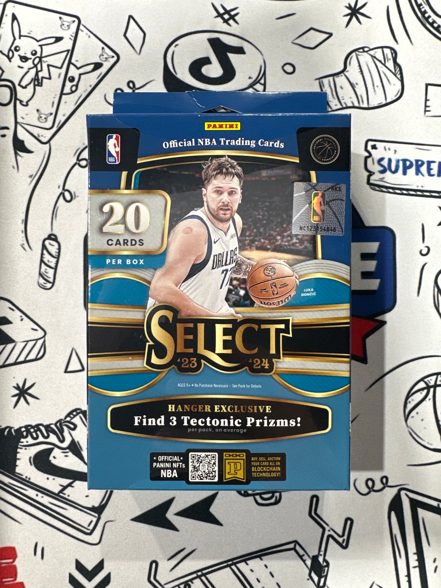 2023 Select NBA Hanger Pack