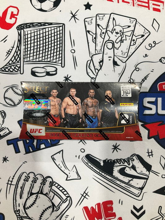 2022 Select UFC Lucky Envelope