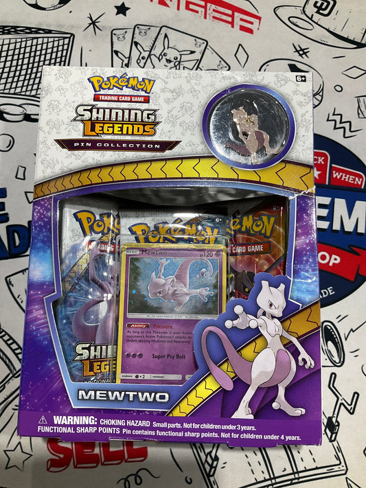 Pokemon Shining Legends Box