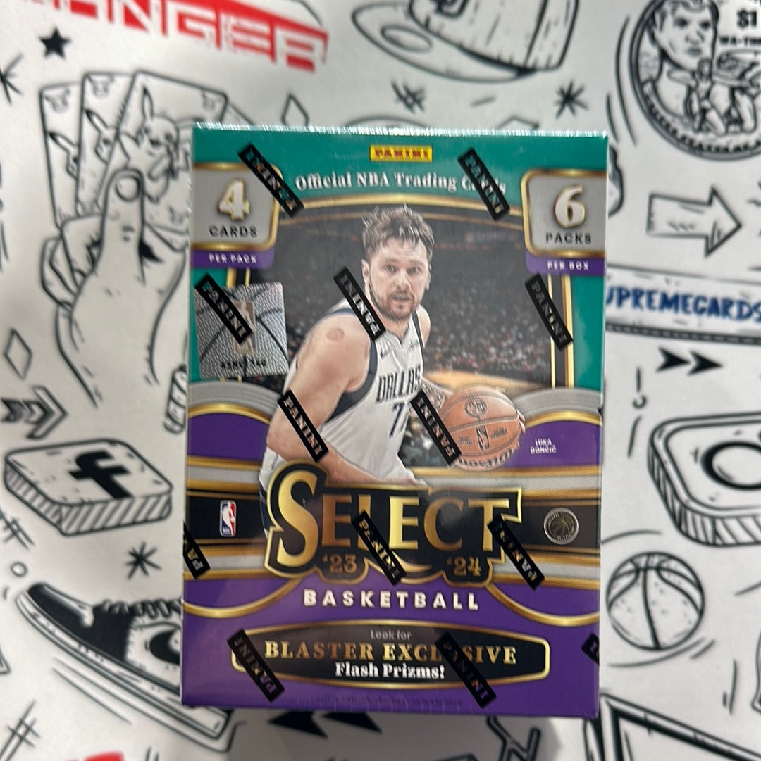 2023 Select NBA Blaster Box