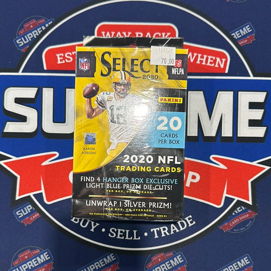 2020 Select NFL Hanger