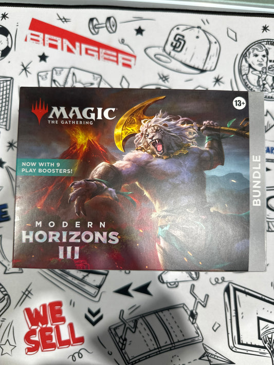 MTG Modern Horizons III Bundle Box