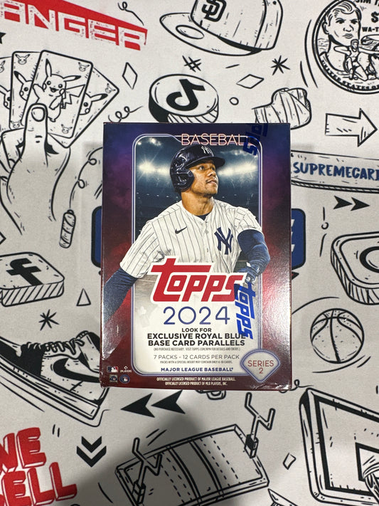 2024 Topps Series 2 MLB Blaster