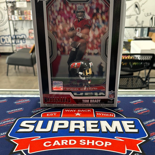 Prizm Tom Brady Pop Figure