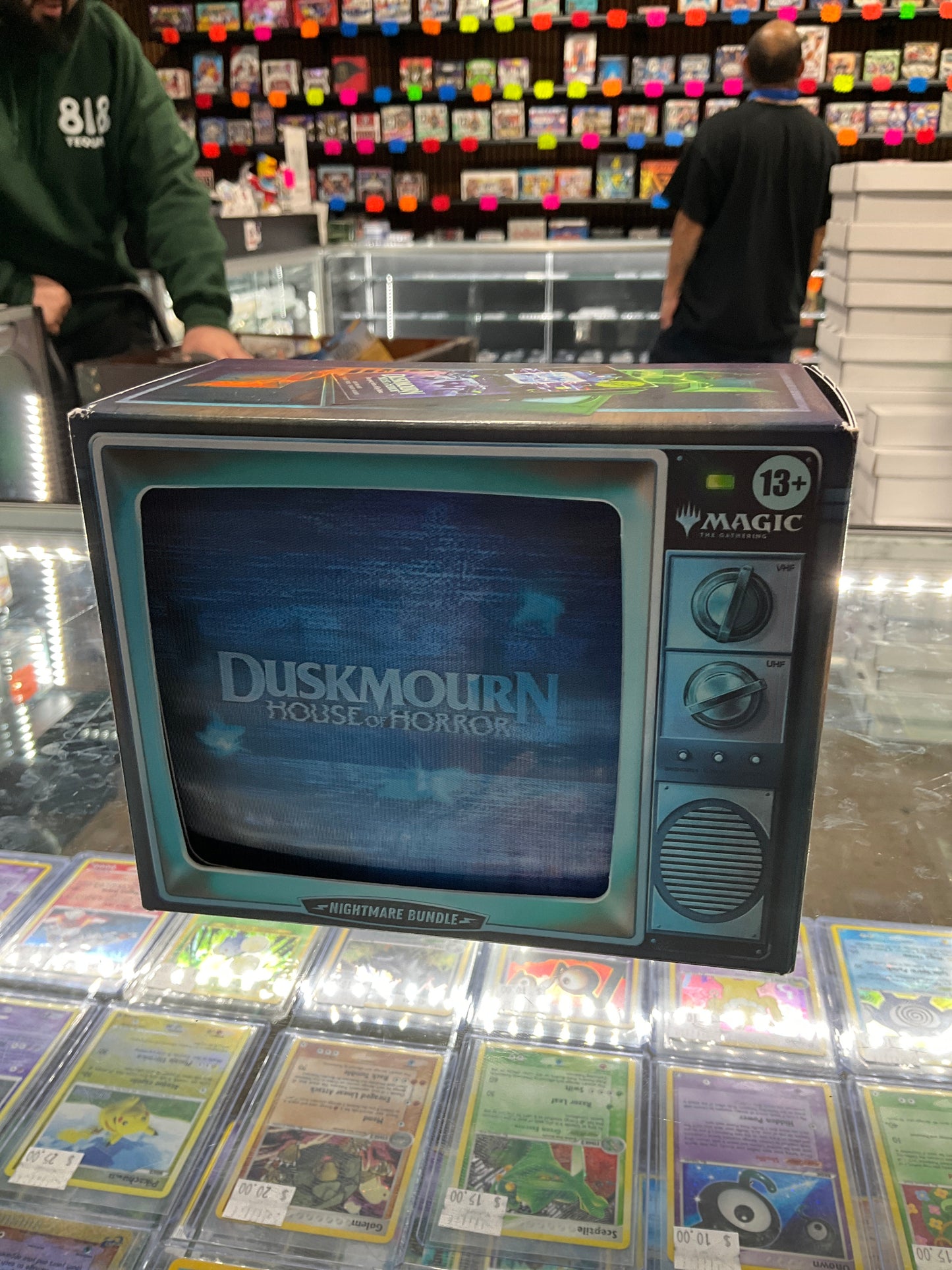 MTG Duskmourn Nightmare Bundle