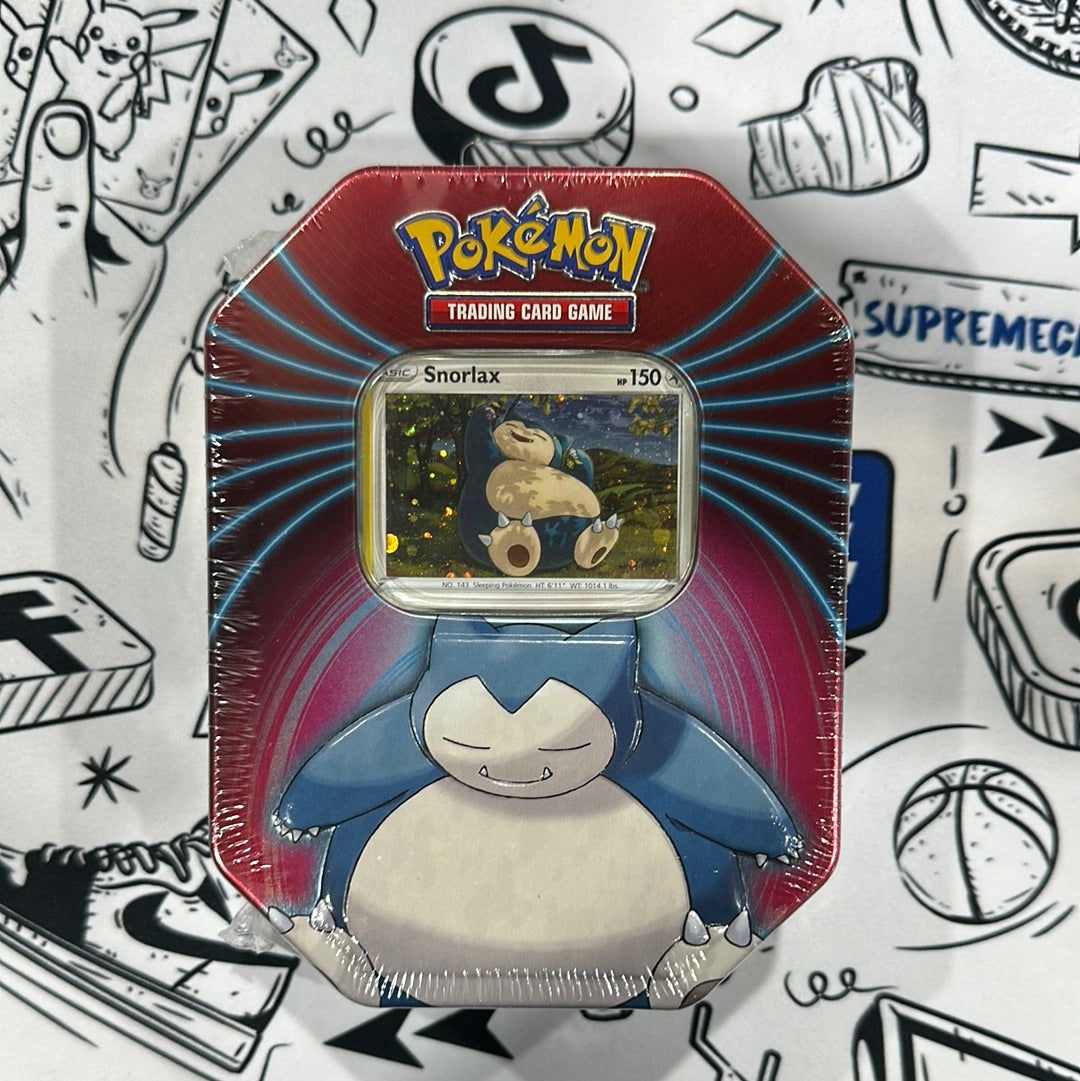 Pokemon Knockout Tin 3 Packs