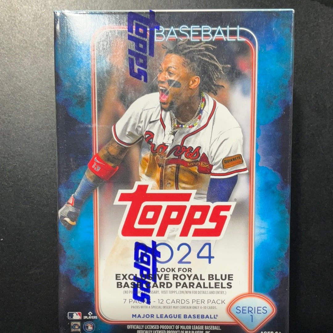 2024 Topps Series One Blaster