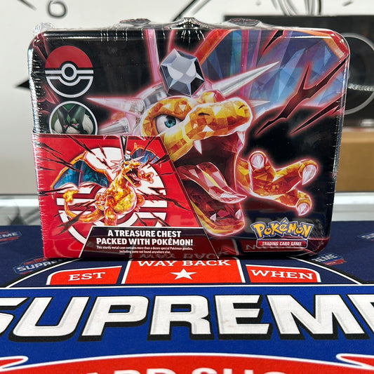 Pokemon Obsidian Flames Lunchbox