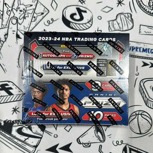 2023 Prizm NBA Fast Break Box