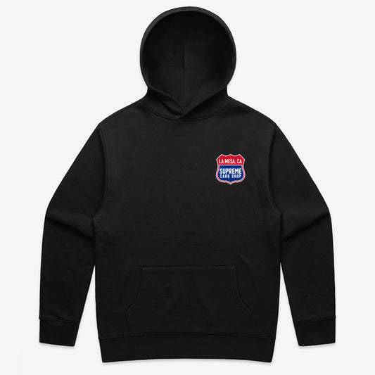 Supreme ‘Downtown’ Hoodie