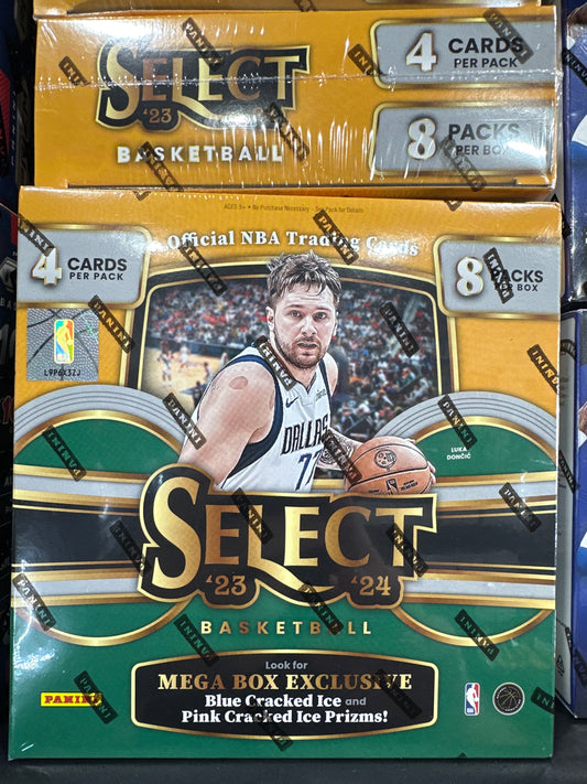 2023 Select NBA Mega Box