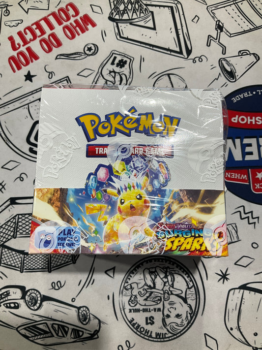 Pokemon Surging Sparks Booster Box