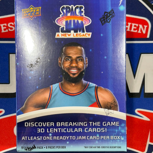 Upper Deck Space Jam Blaster