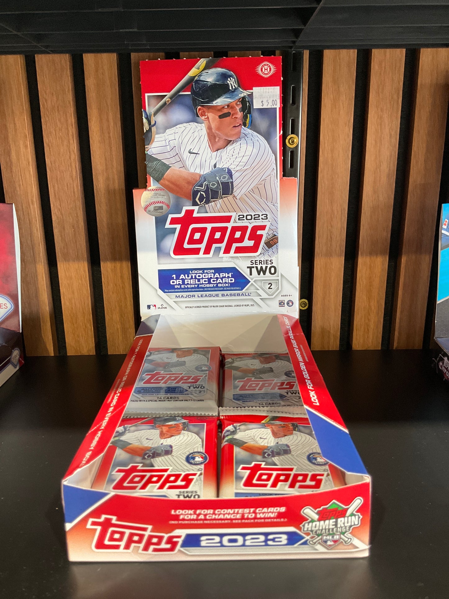 2023 Topps Series Two Hobby Pack