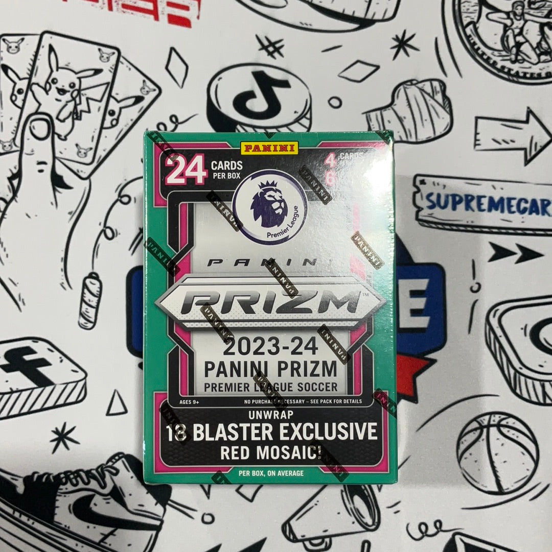 2023 Prizm EPL Blaster Box