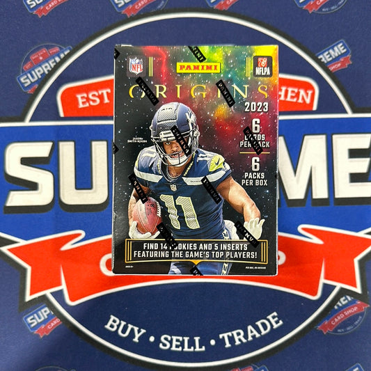 2023 Origins NFL International Blaster