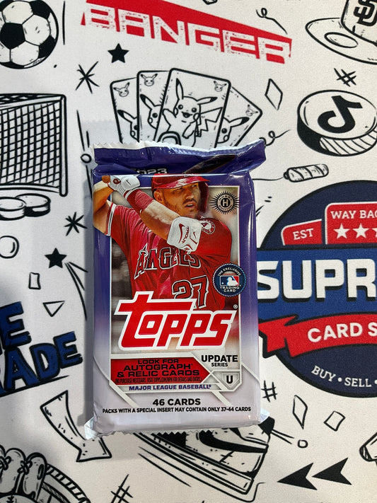 2023 Topps Update Series MLB Jumbo Pack