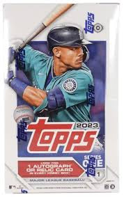 2023 Topps Series One MLB Hobby