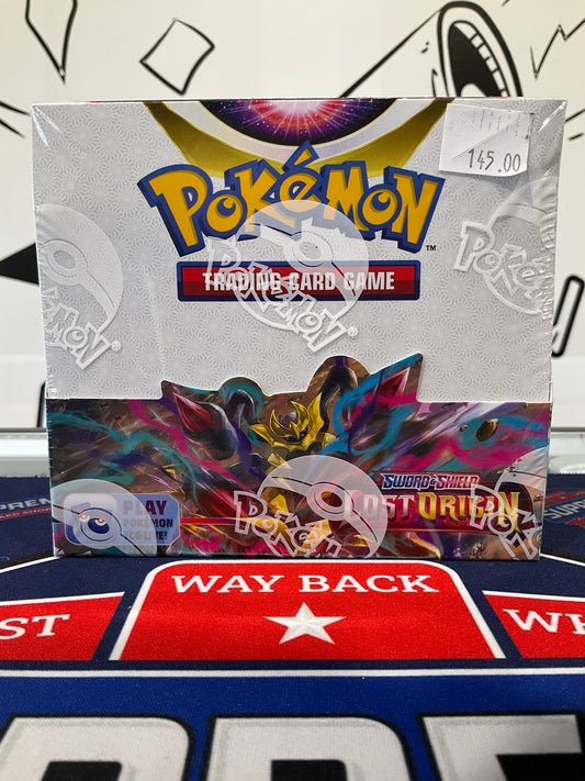 Pokémon Lost Origin Booster Box