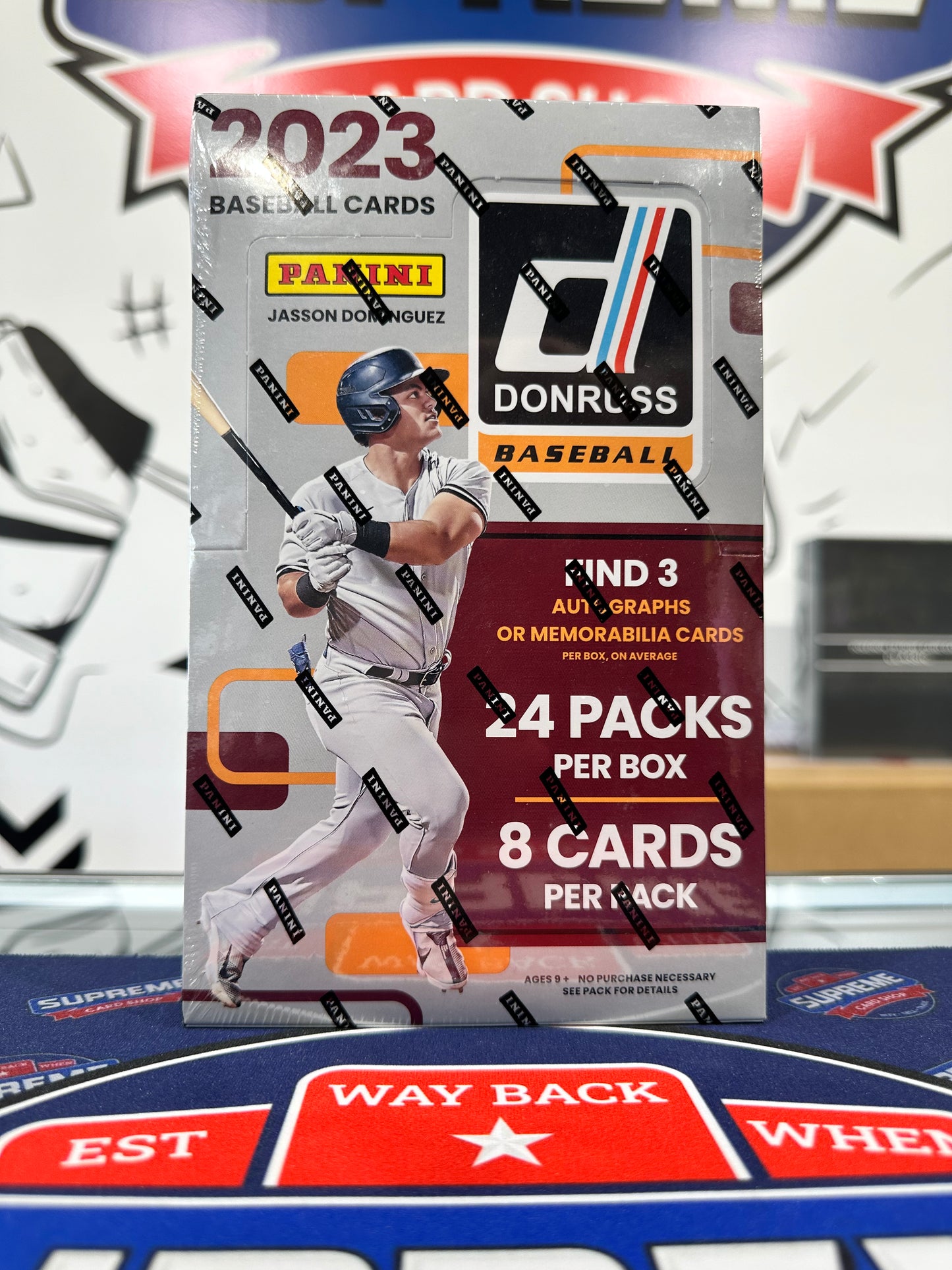 2023 Donruss MLB Hobby